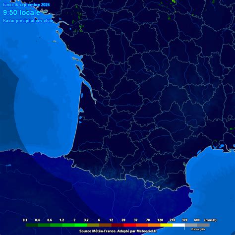 chanel meteo|Carte Météo radar et satellite .